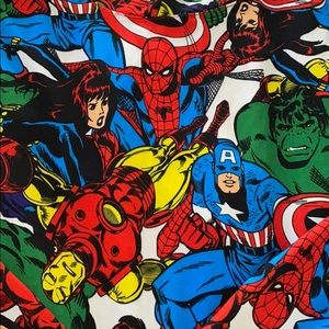 Marvel PJs